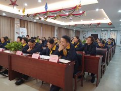 奥凯高分子“阿米巴演讲”比赛第一期精彩回顾